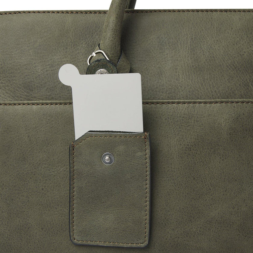 Castelijn en Beerens Laptoptas 72 9760 Groen