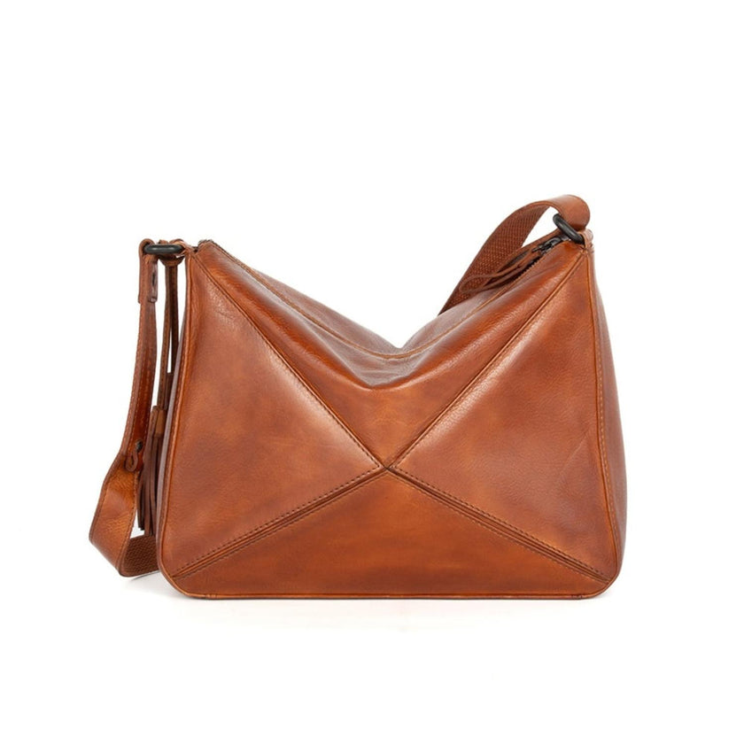Spikes&Sparrow Tas 587114 Lilla Brandy 47