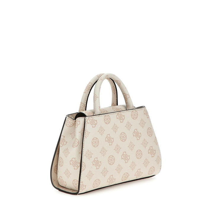 Guess Tas PG930776 Nelka Cream logo CRG