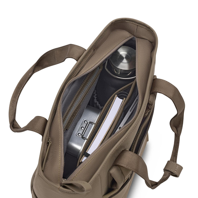 Kapten & Son Rugzak Lindby Pro Walnut