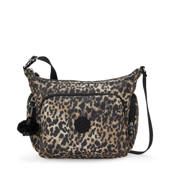 Kipling Tas Gabb 16525 Wild leopard 6JP