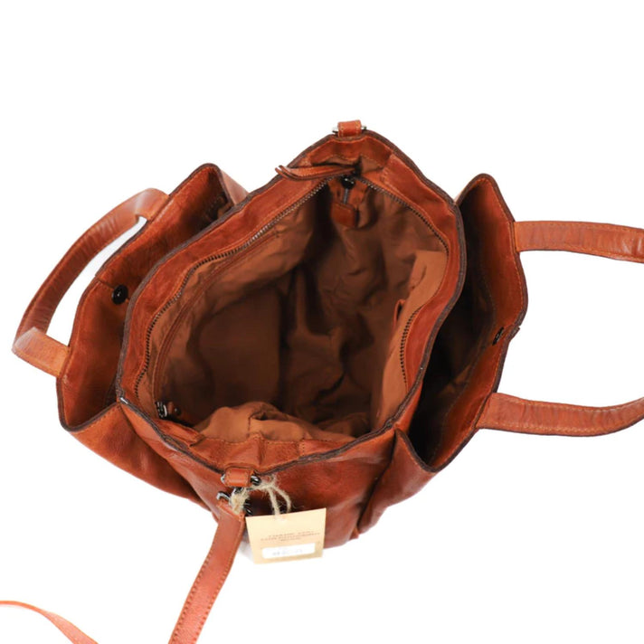 Bear Design Tas MJ1878 Marie Cognac