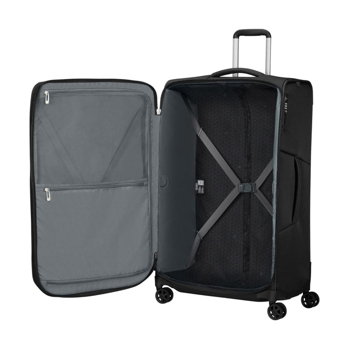 Samsonite Koffer 143331 79 cm Exp 7416 Ozone Black