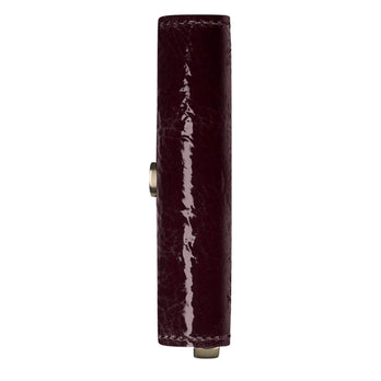 Secrid Pasjeshouder Envelope wallet Naplak Plum +