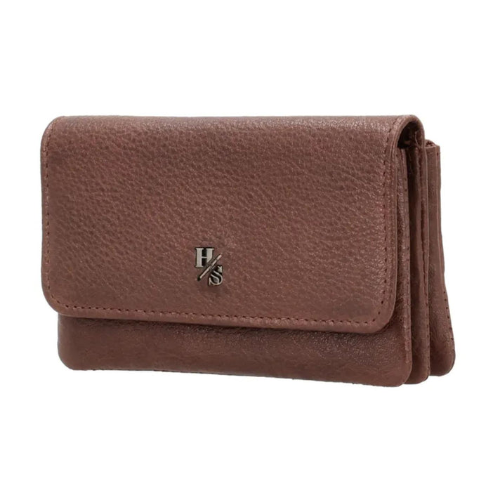 Hide & Stitches Sleuteletui 26348 93Range Bruin 006