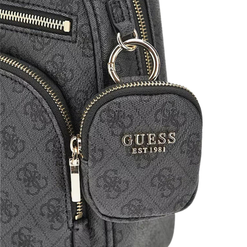 Guess Rugzak SL900632 Power Play Coal Logo CLO