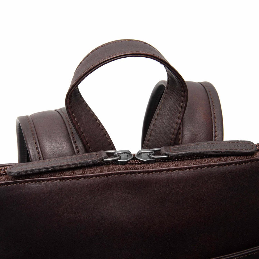 Chesterfield Rugzak C58.0345 Tigris Bruin 01