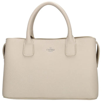 Charm Tas W00892 Beige 043