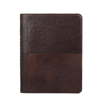 Spikes&Sparrow Laptopsleeve 381090 D.brown 01