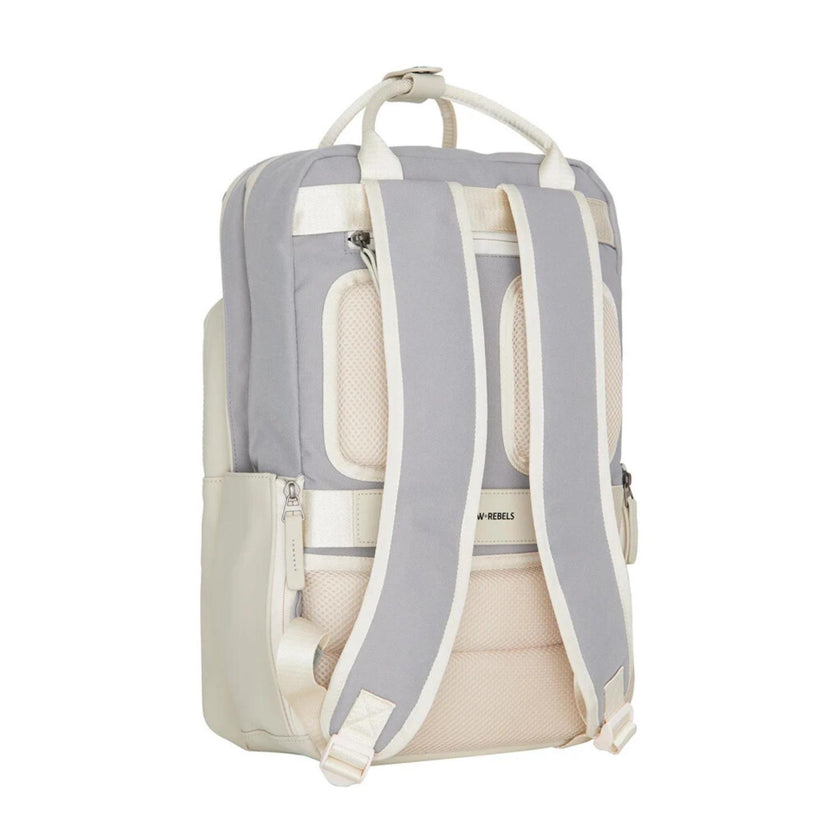 New Rebels Laptoprugzak 51.1504 Milwaukee Beige 53