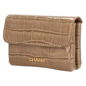 Charm Portemonnee W01386 Knightsbridge Taupe 016