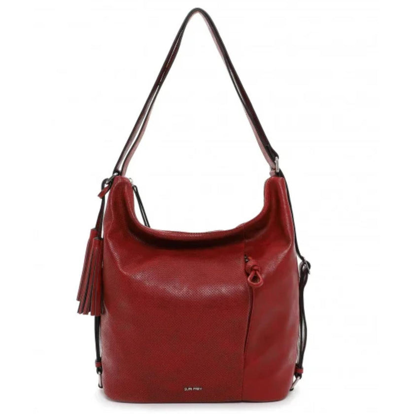 Suri Frey Tas 13975 Nicky Darkred 606