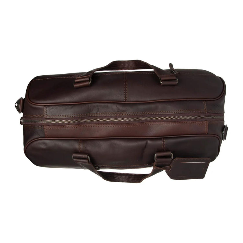 Chesterfield Reistas C20.0061 Rivaro Bruin 01