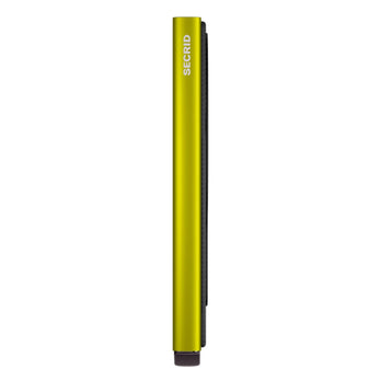 Secrid Pasjeshouder Cardprotector Magsafe Lime