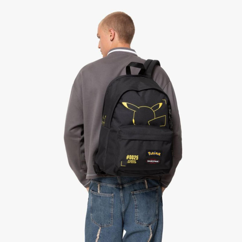 Eastpak Rugzak Day Office EK0A5BIK Pokemon pikachu