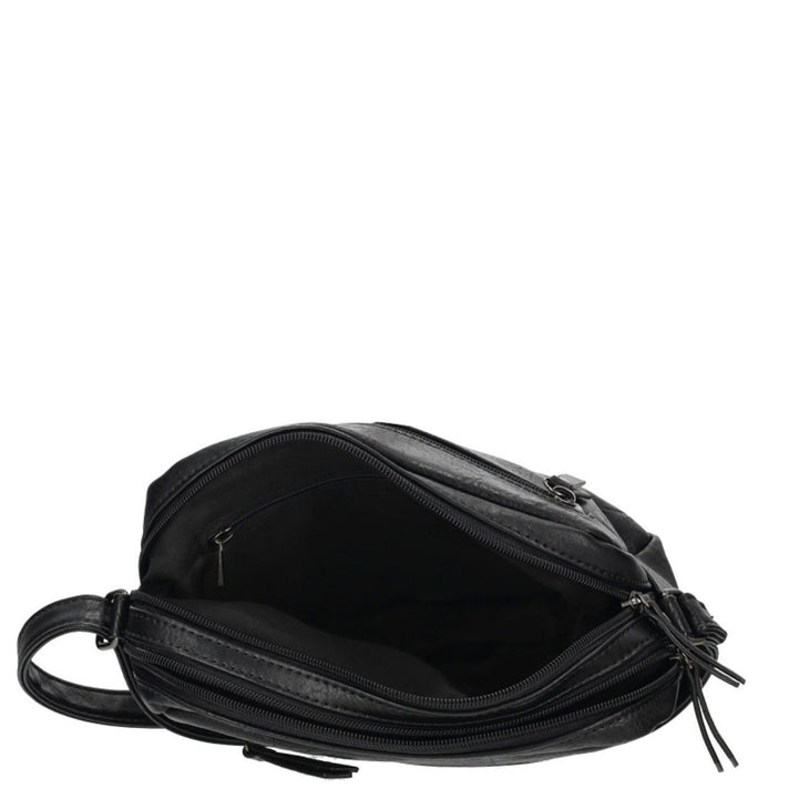 Enrico Benetti Tas 65031 Julia Zwart 001