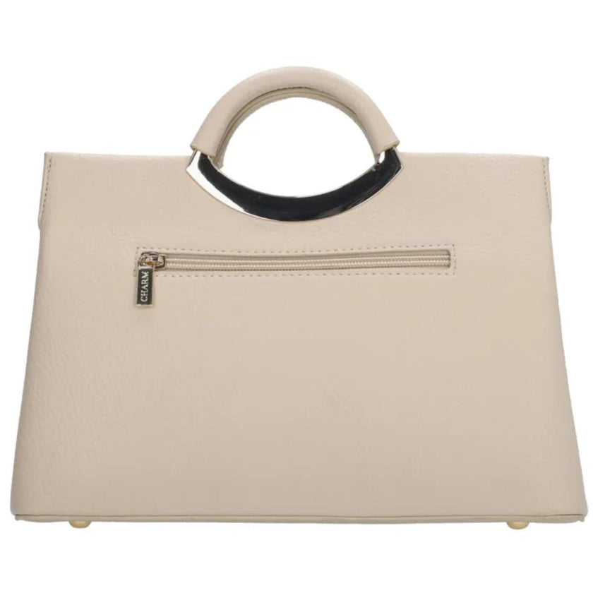 Charm Tas 24460 Lucca Beige 043