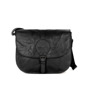 Spikes&Sparrow Tas 581182 Lisbet Black 00