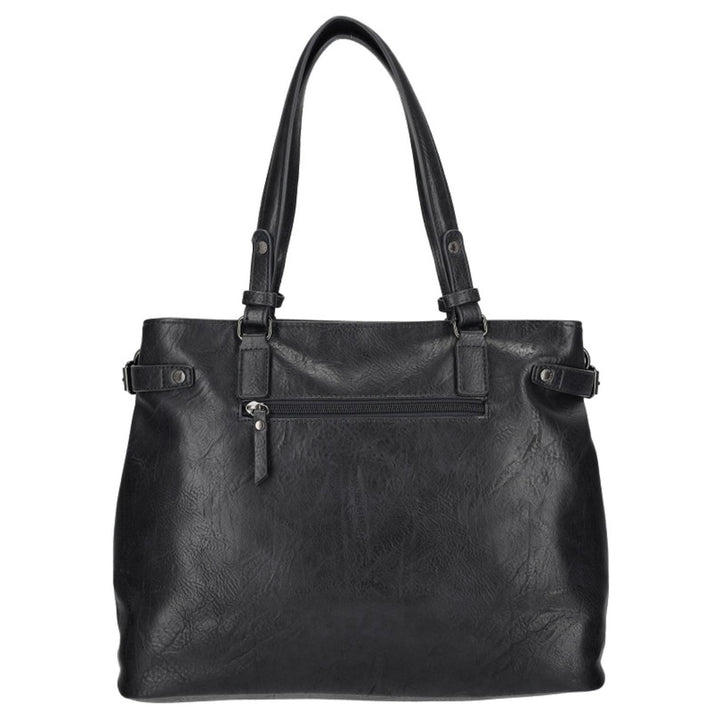 Enrico Benetti Tas 65036 Julia Black 001