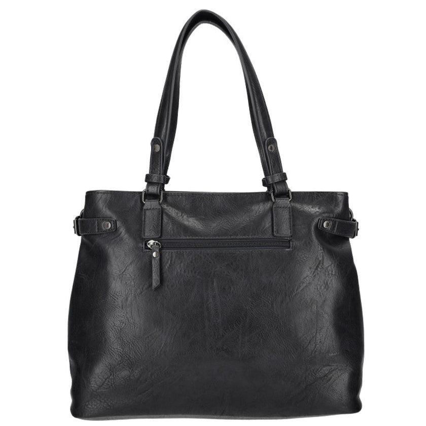 Enrico Benetti Tas 65036 Julia Black 001