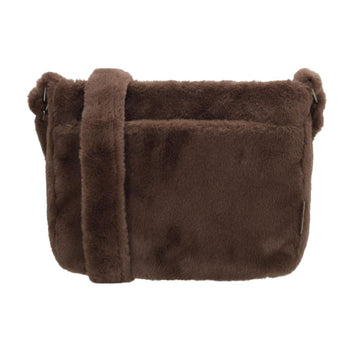 Beagles Tas W01293 Faux Fur Mokka 1273