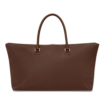 SUITSUIT Reistas BS-73101 Travel tote Chocolade Brown