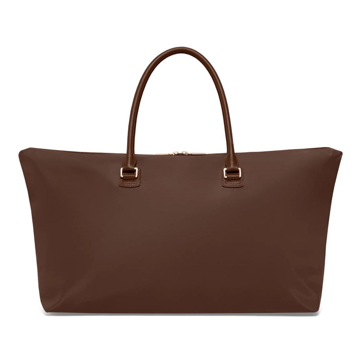 SUITSUIT Reistas BS-73101 Travel tote Chocolade Brown
