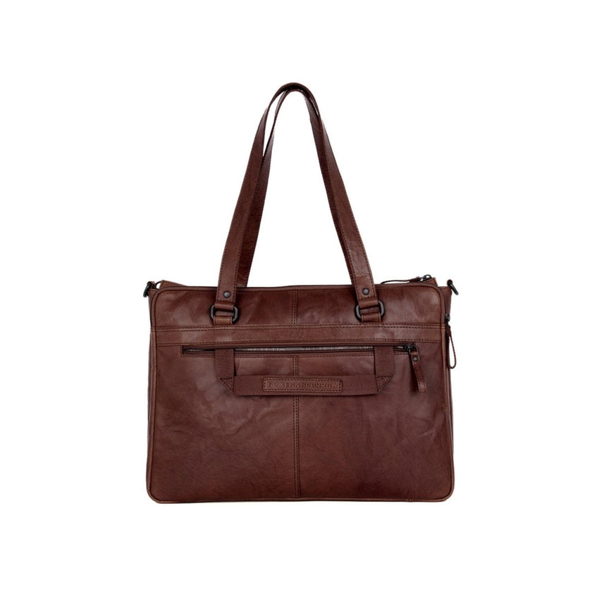 Spikes&Sparrow Laptoptas 581270 Fee D.Brown 01