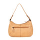 Spikes&Sparrow Tas 608170 Suede mix Camel 13