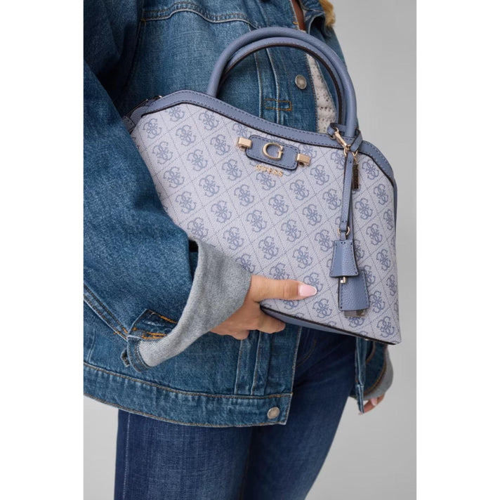 Guess Tas SG974906 Lindsey Slate Logo SLG