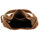 Hide & Stitches Tas 24662 Camel 010