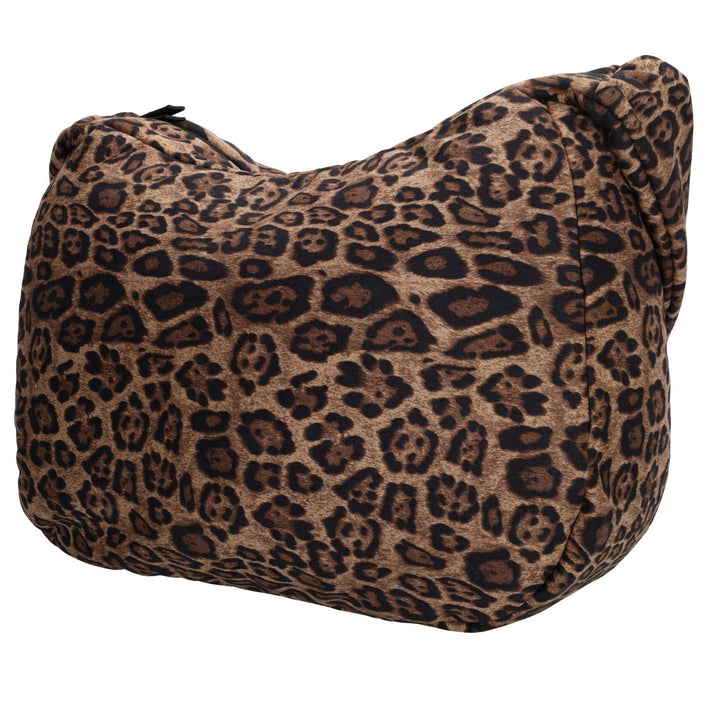 Beagles Tas 24489 Calvia Luipaard Beige 094