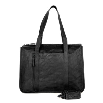 Spikes&Sparrow Laptoptas 601270 Bronco Black 00