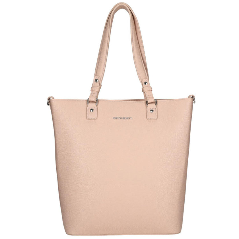 Enrico Benetti Shopper 66718 Zachtroze 133