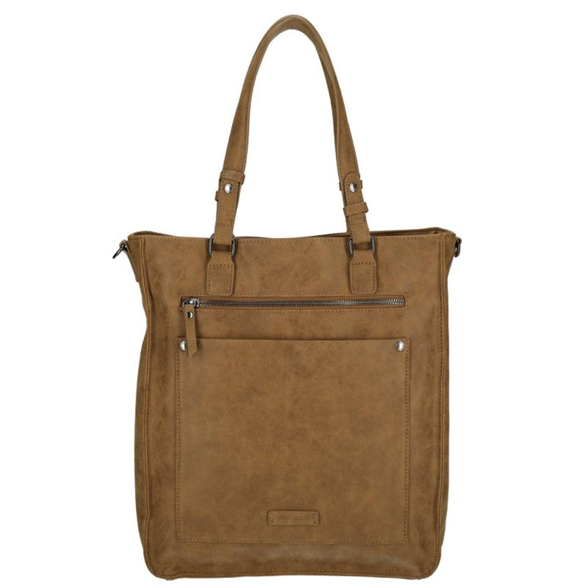 Enrico Benetti Shopper 66536 Bobbi Camel 010