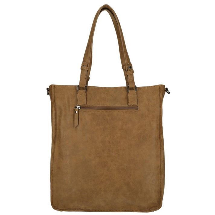 Enrico Benetti Shopper 66536 Bobbi Camel 010