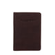 Burkely Paspoortetui 8002504 Avery paspoortcover Darkbrown 20