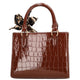 Charm Tas W01385 Knightsbridge Bruin 006