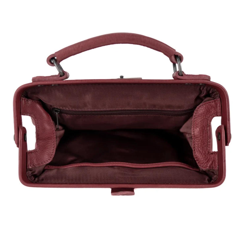 Bear Design Tas CL42523 Julia Merlot