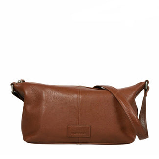 Burkely Crossbody 1000836 Sling bag Chestnut