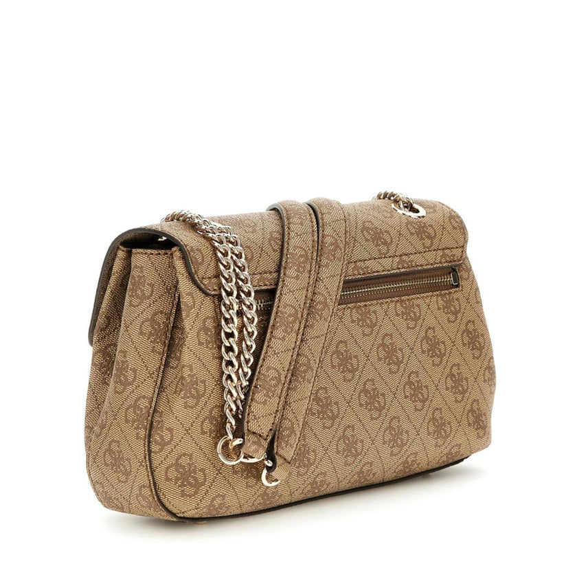 Guess Tas SG965221 Katya Latte Logo LTL