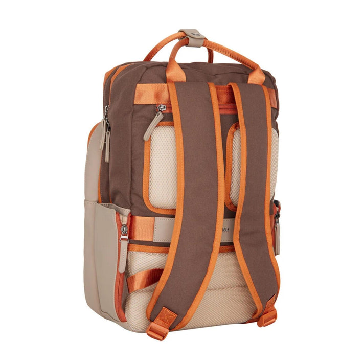 New Rebels Laptoprugzak 51.1504 Milwaukee Coffee 36