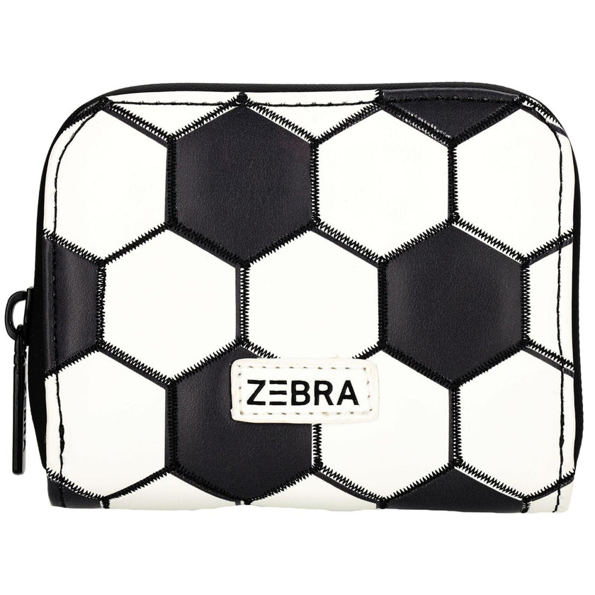 Zebra Trends Portemonnee 25544 Voetbal 1261