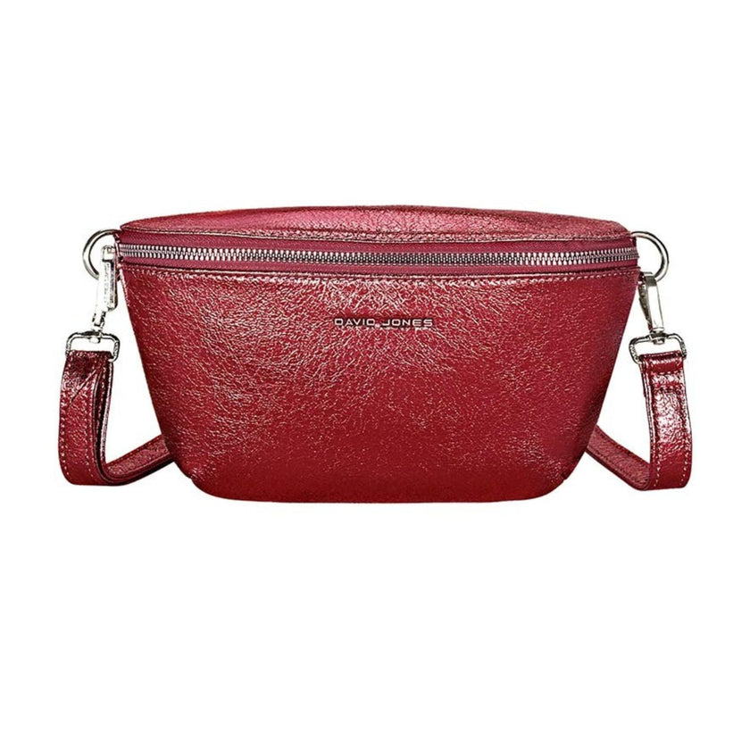 David Jones Crossbody CM7171 Bordeaux