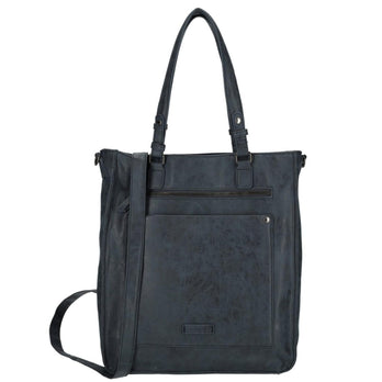 Enrico Benetti Shopper 66536 Bobbi Blauw 002