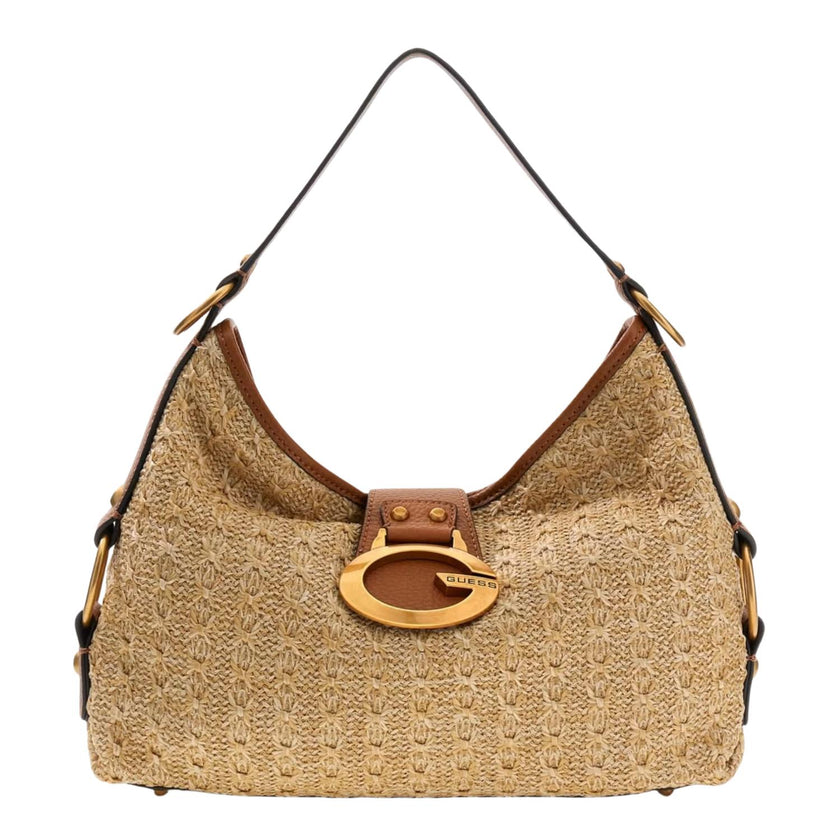 Guess Tas RB930818 Camden Naturel/Cognac
