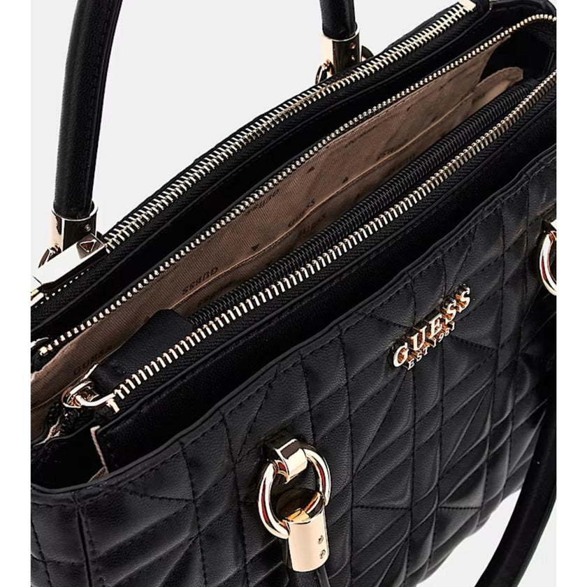 Guess Tas QG849906 Assia Black