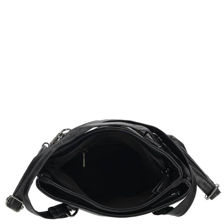 Enrico Benetti Tas 65034 Julia Zwart 001