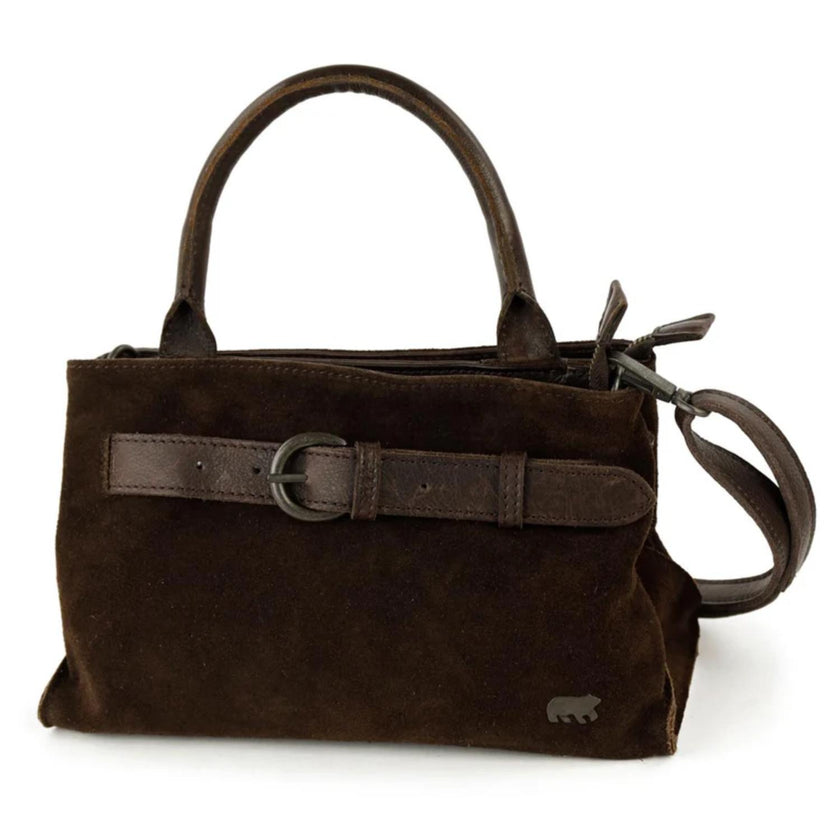 Bear Design Tas SU46311 Aagje Brown