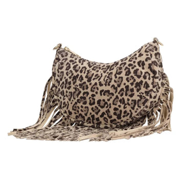 Charm Schoudertasje L713 Luipaard 920